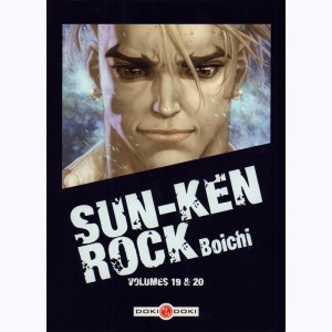 Sun-Ken Rock : Tome 10 (19 & 20), Pack