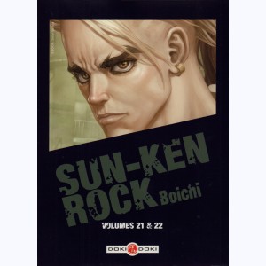 Sun-Ken Rock : Tome 11 (21 & 22), Pack
