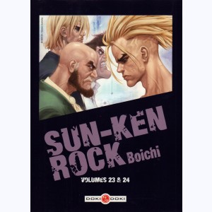 Sun-Ken Rock : Tome 12 (23 & 24), Pack