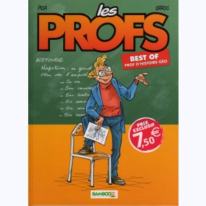 Les Profs, Best of Prof d'histoire-géo