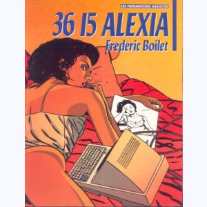 3615 Alexia : 