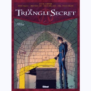 Le triangle secret : Tome 7, L'imposteur