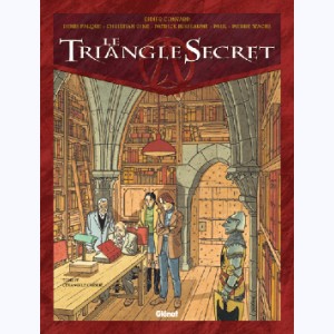 Le triangle secret : Tome 4, L'évangile oublié