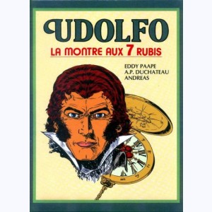 Udolfo, La montre aux 7 rubis : 