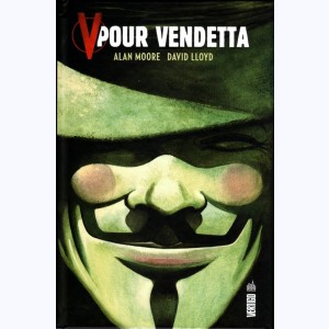 V pour Vendetta, Intégrale : 
