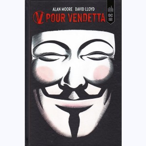 V pour Vendetta, Intégrale