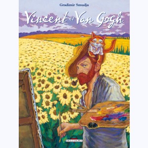 Vincent et Van Gogh : Tome 1