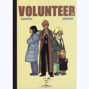 Volunteer : Tome 1 : 