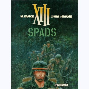 XIII : Tome 4, Spads