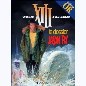 XIII : Tome 6, Le dossier Jason Fly : 