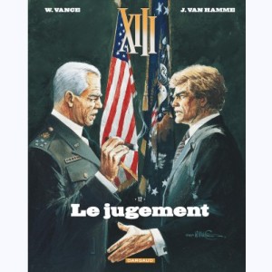 XIII : Tome 12, Le jugement : 
