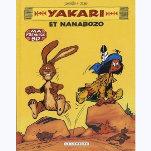 Yakari : Tome 4, Yakari et Nanabozo : 