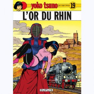 Yoko Tsuno : Tome 19, L'Or du Rhin