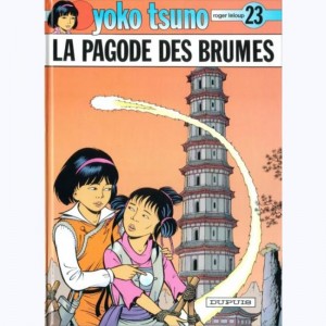Yoko Tsuno : Tome 23, La Pagode des brumes