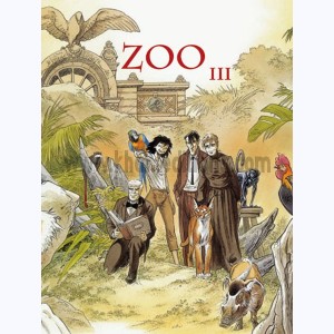Zoo : Tome 3