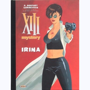 XIII Mystery : Tome 2, Irina