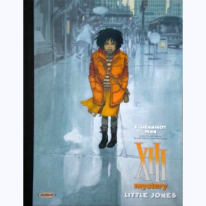 XIII Mystery : Tome 3, Little Jones