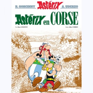 Astérix : Tome 20, Astérix en Corse