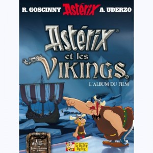 Astérix : Tome F 5, Astérix et les Vikings