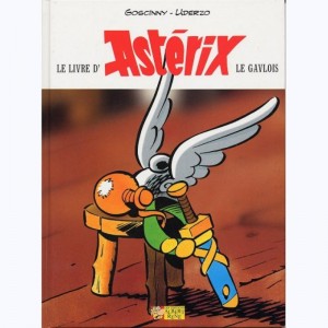 Astérix : Tome HS 1, Le livre d'Astérix le Gaulois