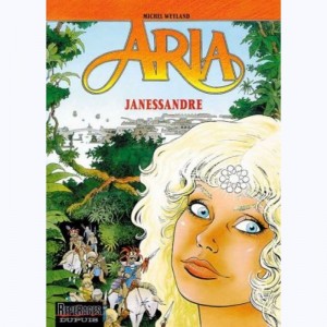 Aria : Tome 12, Janessandre
