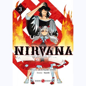 Nirvana (Sayuki) : Tome 3