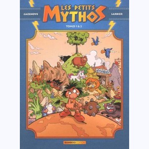 Les Petits Mythos : Tome (1 & 2)