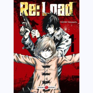 Re:Load : Tome 1