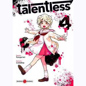 Talentless : Tome 4