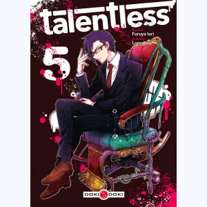 Talentless : Tome 5