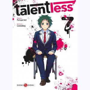 Talentless : Tome 7