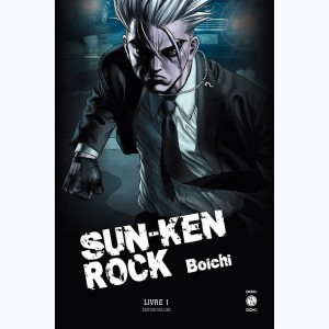 Sun-Ken Rock : Tome 1 (1 & 2), Édition Deluxe