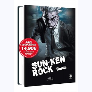 Sun-Ken Rock : Tome 1 (1 & 2), Édition Deluxe : 
