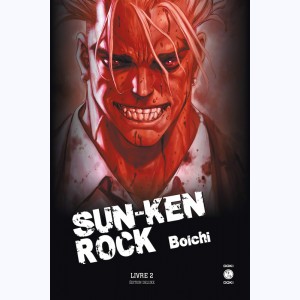 Sun-Ken Rock : Tome 2 (3 & 4), Édition Deluxe