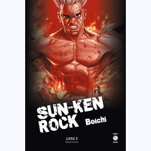 Sun-Ken Rock : Tome 3 (5 &  6), Édition Deluxe