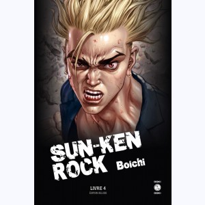 Sun-Ken Rock : Tome 4 (7 & 8), Édition Deluxe