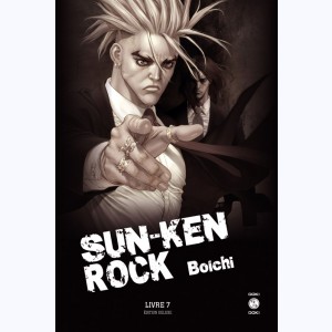 Sun-Ken Rock : Tome 7 (13 & 14), Édition Deluxe