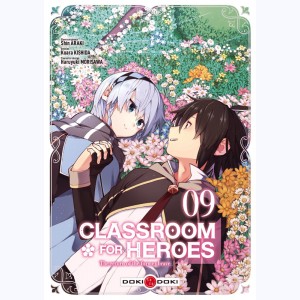 Classroom for Heroes : Tome 9