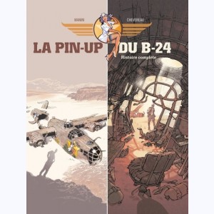 La Pin-up du B-24 : Tome (1 & 2), Étui
