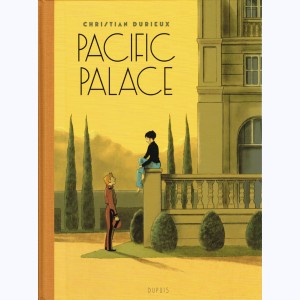 Le Spirou de ... : Tome 18, Pacific Palace : 