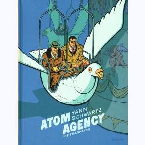 Atom Agency : Tome 2, Petit Hanneton