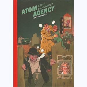 Atom Agency : Tome 2, Petit Hanneton : 