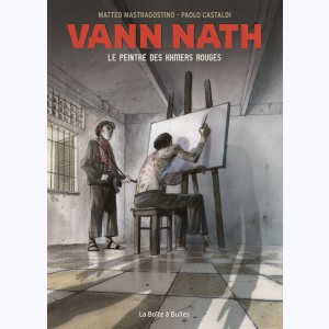 Vann Nath, Le peintre des Khmers rouges
