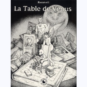 La Table de Venus, Intégrale : 