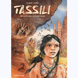 Tassili, Une femme libre au mésolithique