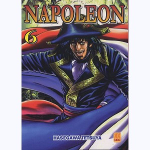 Napoléon (Hasegawa) : Tome 6