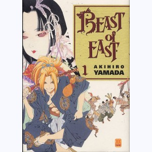 Beast of east : Tome 1