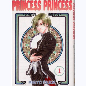 Princess Princess : Tome 1