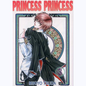 Princess Princess : Tome 3