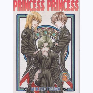 Princess Princess : Tome 5